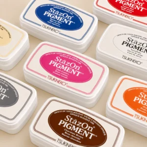 StazOn Quick Drying Pigment Ink Pad - detail image 2