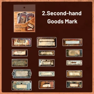 Second-hand Goods Mark