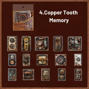 Copper Tooth Memory