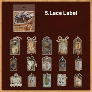 Lace Label