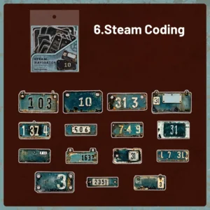 Steam Coding