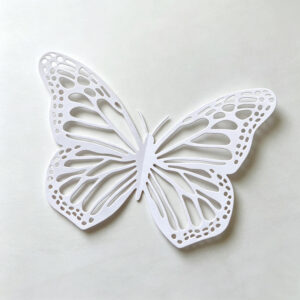 sumflying Butterfly Cutting dies-7