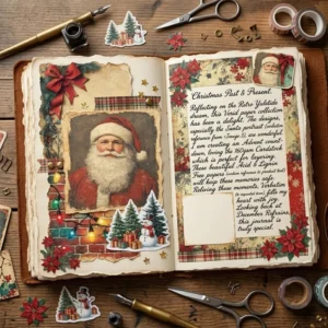 Sumflying Advent 24PCS Scrapbook Paper & Cardstock Sumflying Advent 24PCS Scrapbook Paper & Cardstock