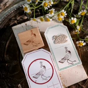 8. Nesting Birds (40*40MM)