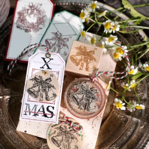 11. Christmas Bells (40*40MM)