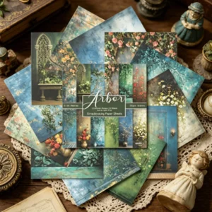 Sumflying Arbor 24PCS Scrapbook Paper & Cardstock Sumflying Arbor 24PCS Scrapbook Paper & Cardstock