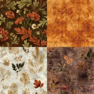 Sumflying Autumn Foliage 24PCS Scrapbook Paper & Cardstock Sumflying Autumn Foliage 24PCS Scrapbook Paper & Cardstock