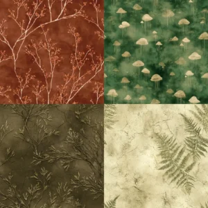 Sumflying Autumn Foliage 24PCS Scrapbook Paper & Cardstock Sumflying Autumn Foliage 24PCS Scrapbook Paper & Cardstock