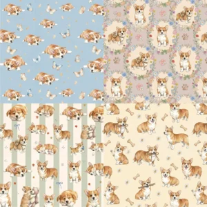 Sumflying Buddy 24PCS Scrapbook Paper & Cardstock Sumflying Buddy 24PCS Scrapbook Paper & Cardstock