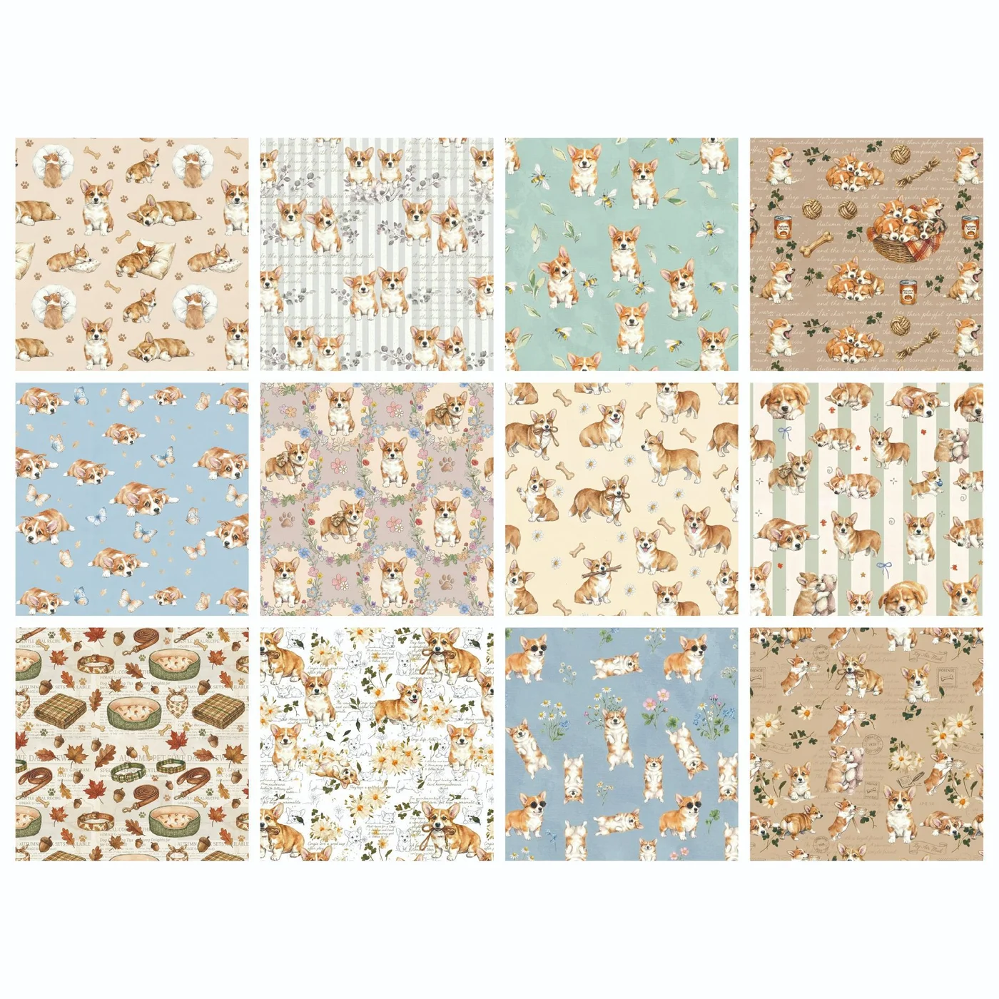 Sumflying Buddy 24PCS Scrapbook Paper & Cardstock Sumflying Buddy 24PCS Scrapbook Paper & Cardstock