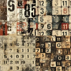 Sumflying Cipher 24PCS Scrapbook Paper & Cardstock Sumflying Cipher 24PCS Scrapbook Paper & Cardstock