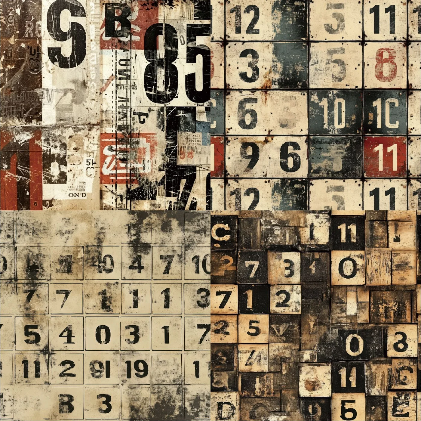 Sumflying Cipher 24PCS Scrapbook Paper & Cardstock Sumflying Cipher 24PCS Scrapbook Paper & Cardstock