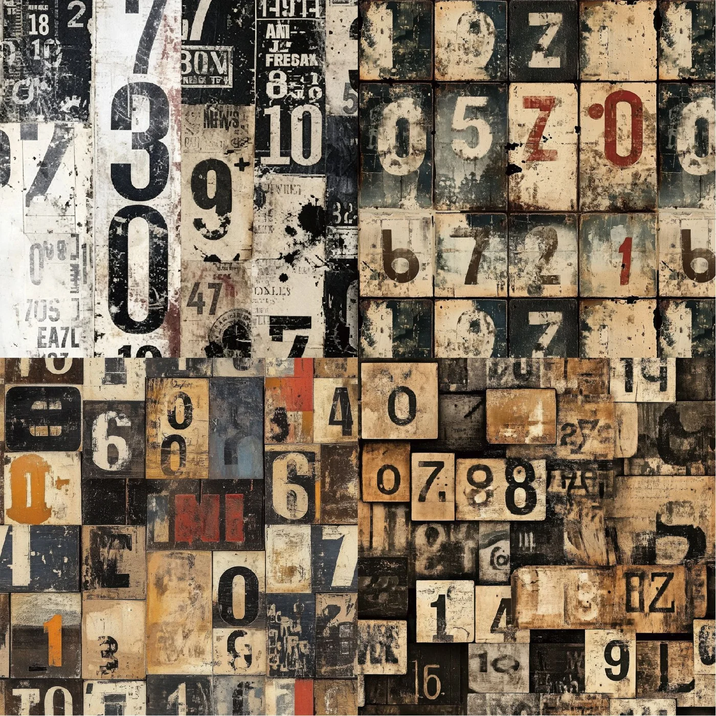 Sumflying Cipher 24PCS Scrapbook Paper & Cardstock Sumflying Cipher 24PCS Scrapbook Paper & Cardstock