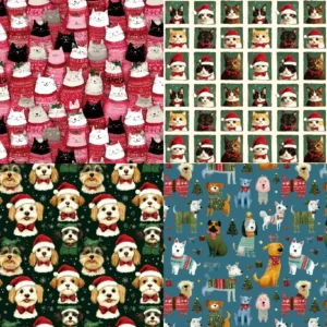 Sumflying Cuddly 24PCS Scrapbook Paper & Cardstock Sumflying Cuddly 24PCS Scrapbook Paper & Cardstock