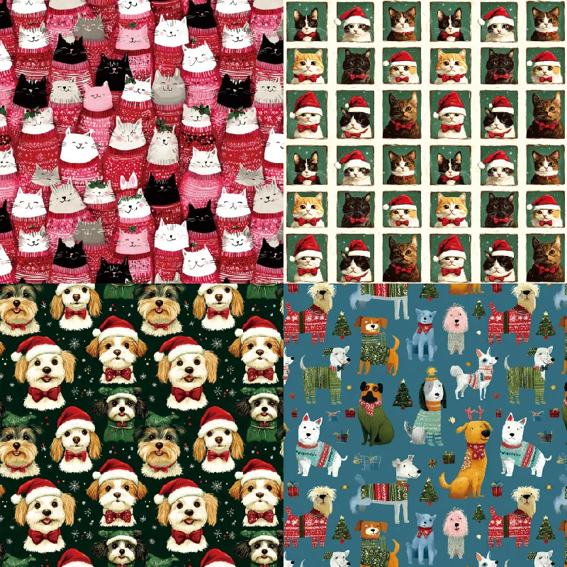Sumflying Cuddly 24PCS Scrapbook Paper & Cardstock Sumflying Cuddly 24PCS Scrapbook Paper & Cardstock