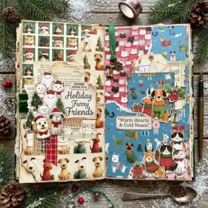 Sumflying Cuddly 24PCS Scrapbook Paper & Cardstock Sumflying Cuddly 24PCS Scrapbook Paper & Cardstock