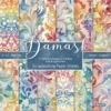 Sumflying Damask Ornamental 24PCS Scrapbook Paper & Cardstock