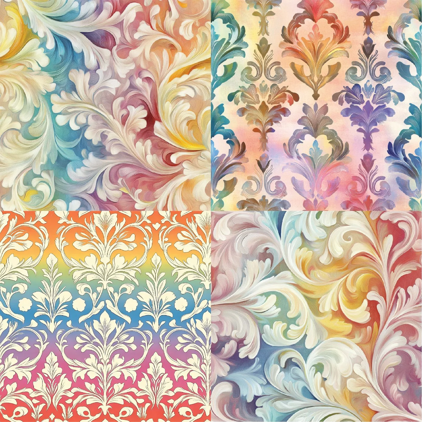 Sumflying Damask Ornamental 24PCS Scrapbook Paper & Cardstock Sumflying Damask Ornamental 24PCS Scrapbook Paper & Cardstock
