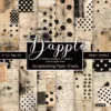 Sumflying Dapple 24PCS Scrapbook Paper & Cardstock