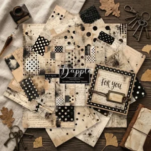 Sumflying Dapple 24PCS Scrapbook Paper & Cardstock Sumflying Dapple 24PCS Scrapbook Paper & Cardstock