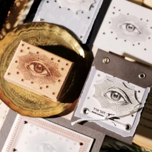 10. Cosmic Eye (4*5.5CM)