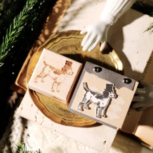 14. Sir Puppy (4*4CM)