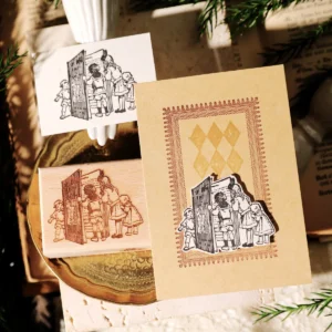 19. Storybook World (4*5CM)