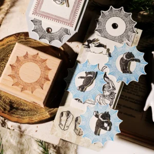 25. Sun Badge (5*5CM)