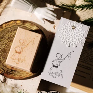 27. Dreamcatcher Girl (4*6CM)