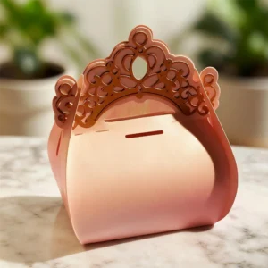 Close-up design – Sumflying Sumflying Gift Box Purse Metal Cutting Dies