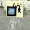 Sumflying Sumflying Hanging Bat On Branch Metal Cutting Dies - photo 2 of 4