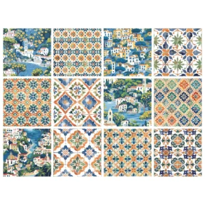 Sumflying Jolana 24PCS Scrapbook Paper & Cardstock