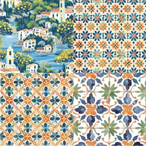 Sumflying Jolana 24PCS Scrapbook Paper & Cardstock Sumflying Jolana 24PCS Scrapbook Paper & Cardstock