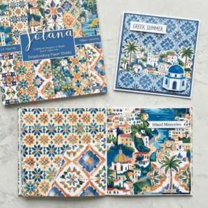 Sumflying Jolana 24PCS Scrapbook Paper & Cardstock Sumflying Jolana 24PCS Scrapbook Paper & Cardstock