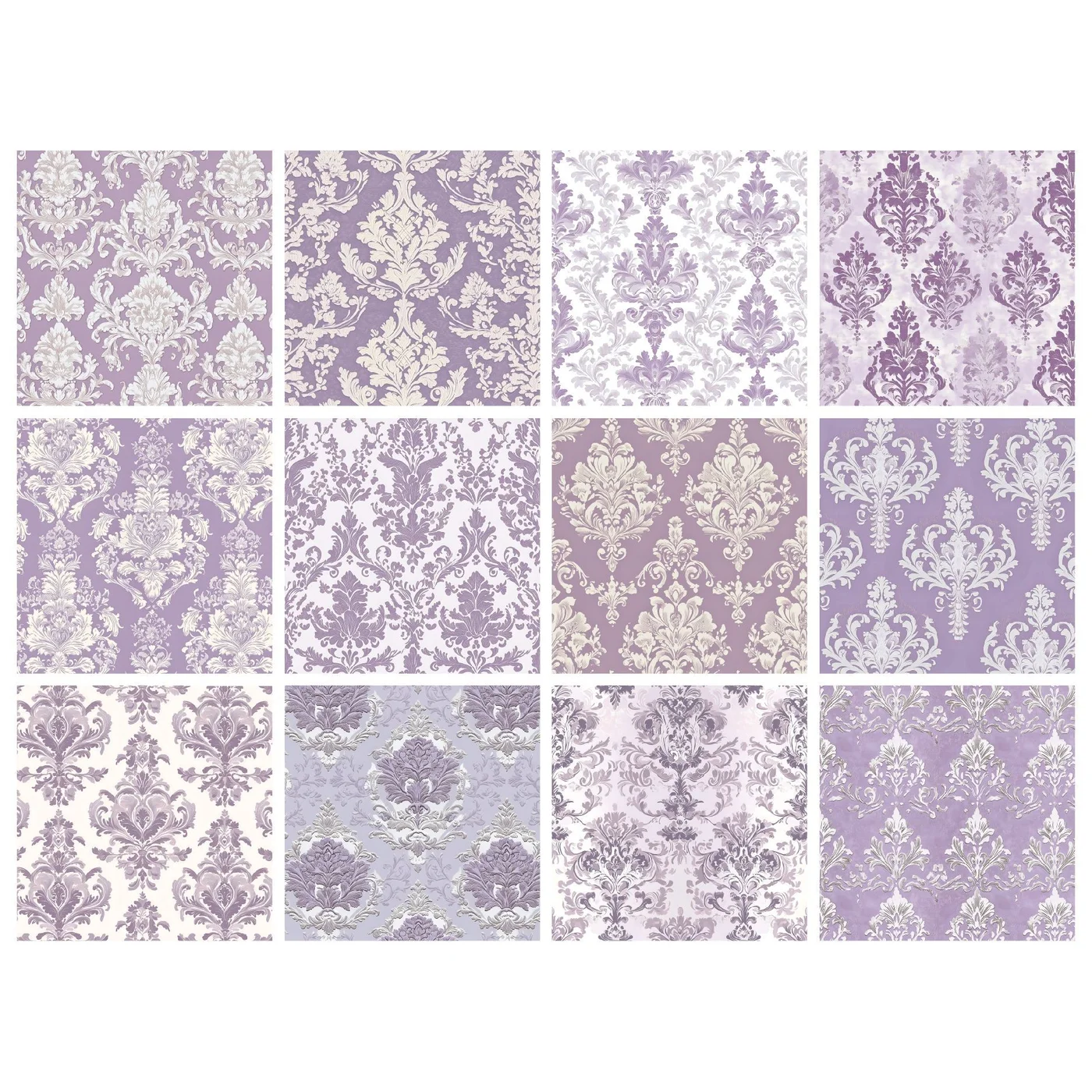 Sumflying Lilac 24PCS Scrapbook Paper & Cardstock Sumflying Lilac 24PCS Scrapbook Paper & Cardstock