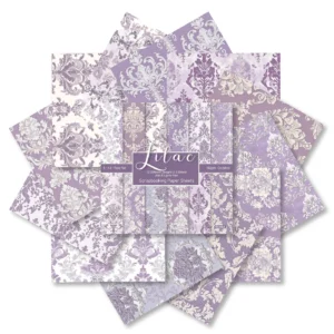 Sumflying Lilac 24PCS Scrapbook Paper & Cardstock Sumflying Lilac 24PCS Scrapbook Paper & Cardstock