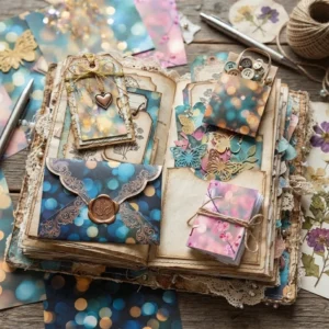 Sumflying Lumina 24PCS Scrapbook Paper & Cardstock Sumflying Lumina 24PCS Scrapbook Paper & Cardstock