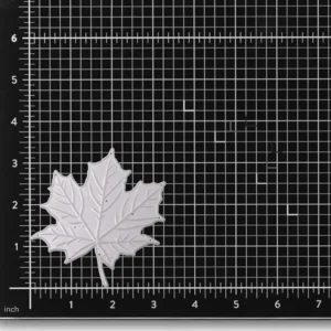 Sumflying Sumflying Maple Leaf Cutting Dies - product photo 2 of 5