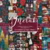 Sumflying Meraki 24PCS Scrapbook Paper & Cardstock