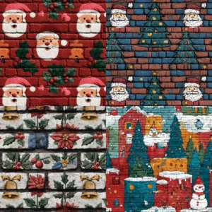 Sumflying Meraki 24PCS Scrapbook Paper & Cardstock
