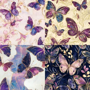Sumflying Morpho 24PCS Scrapbook Paper & Cardstock Sumflying Morpho 24PCS Scrapbook Paper & Cardstock