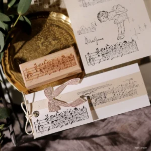 9. Voice of Nature (2.5*6CM)