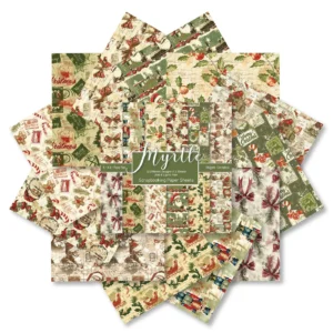 Sumflying Myrtle 24PCS Scrapbook Paper & Cardstock