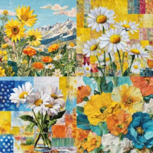 Sumflying Prairie 24PCS Scrapbook Paper & Cardstock Sumflying Prairie 24PCS Scrapbook Paper & Cardstock