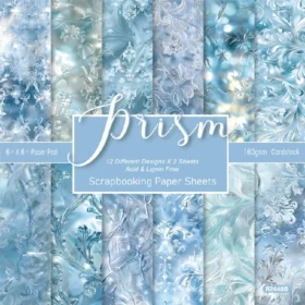 Sumflying Prism 24PCS Scrapbook Paper & Cardstock