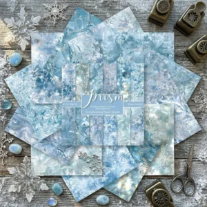 Sumflying Prism 24PCS Scrapbook Paper & Cardstock Sumflying Prism 24PCS Scrapbook Paper & Cardstock