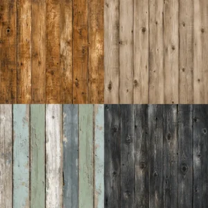 Sumflying Rustic Wood Plank 24PCS Scrapbook Paper & Cardstock Sumflying Rustic Wood Plank 24PCS Scrapbook Paper & Cardstock
