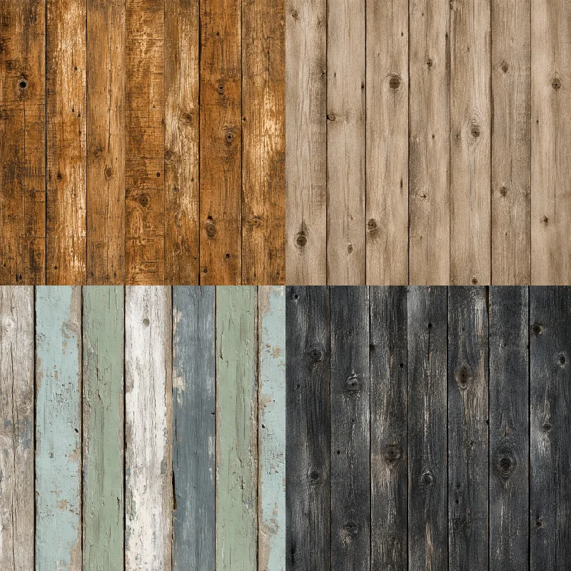 Sumflying Rustic Wood Plank 24PCS Scrapbook Paper & Cardstock Sumflying Rustic Wood Plank 24PCS Scrapbook Paper & Cardstock