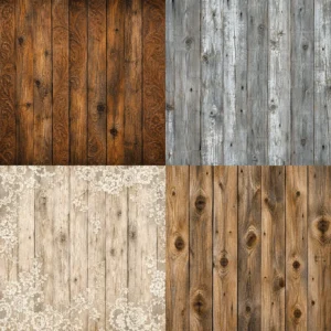 Sumflying Rustic Wood Plank 24PCS Scrapbook Paper & Cardstock Sumflying Rustic Wood Plank 24PCS Scrapbook Paper & Cardstock