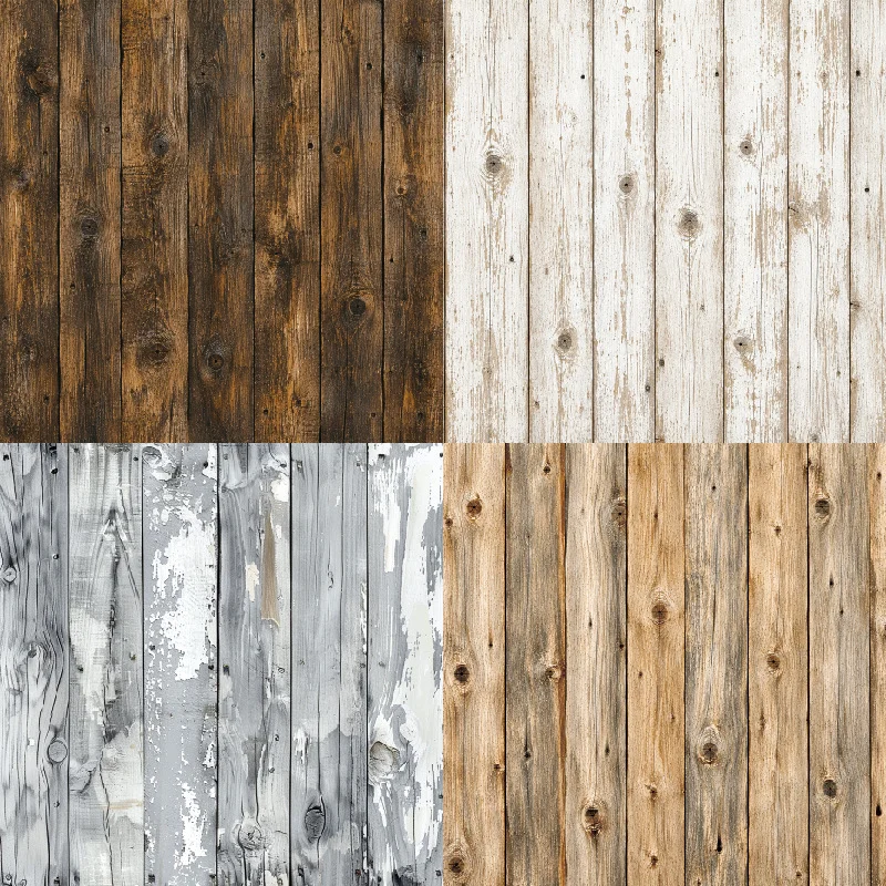 Sumflying Rustic Wood Plank 24PCS Scrapbook Paper & Cardstock Sumflying Rustic Wood Plank 24PCS Scrapbook Paper & Cardstock